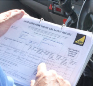 Landlord Gas Safety Checks Kinross